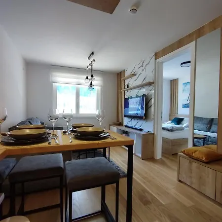 Snow Valley L6-a1 Apartment Jahorina