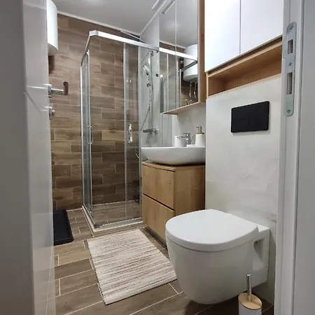 Snow Valley L6-a1 Apartament *