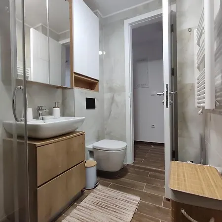 Snow Valley L6-a1 Apartmán *