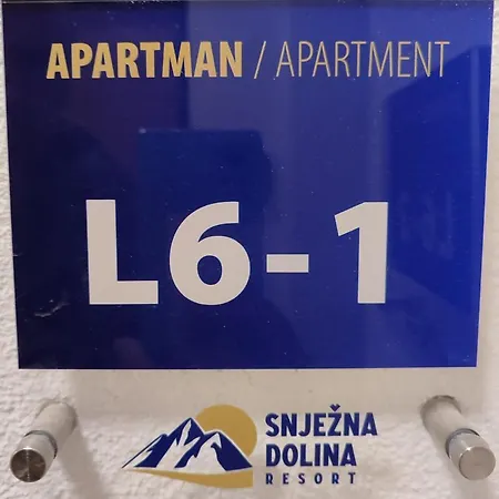 Snow Valley L6-a1 Apartament Jahorina