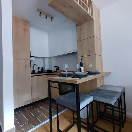 Snow Valley L6-a1 Apartament *