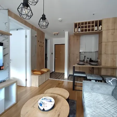 Snow Valley L6-a1 Apartment Jahorina