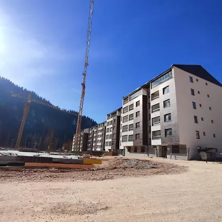 Apartament Snow Valley L6-a1 *