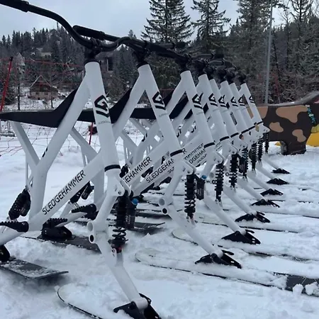 Snow Valley L6-a1 Apartmán