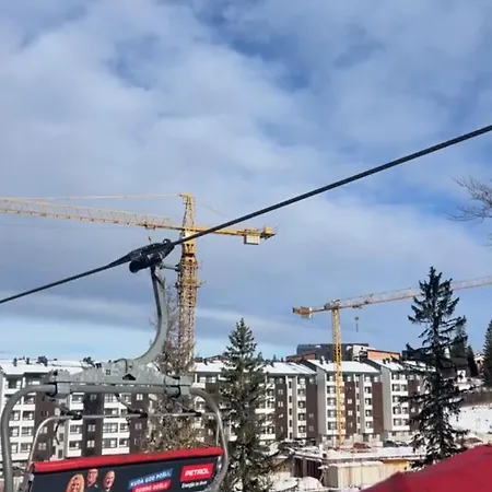 Snow Valley L6-a1 Apartament