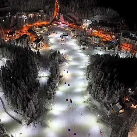 Snow Valley L6-a1 Apartament