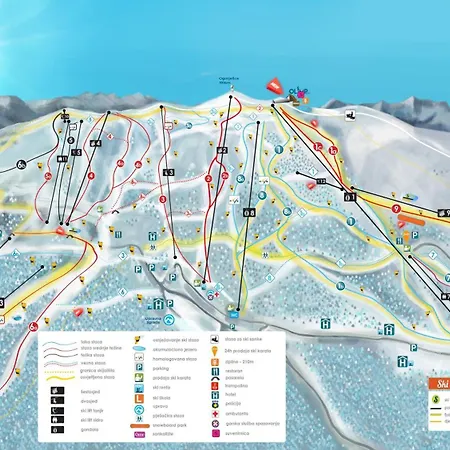 Snow Valley L6-a1 * Jahorina