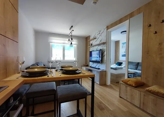 Snow Valley L6-a1 Apartment Jahorina