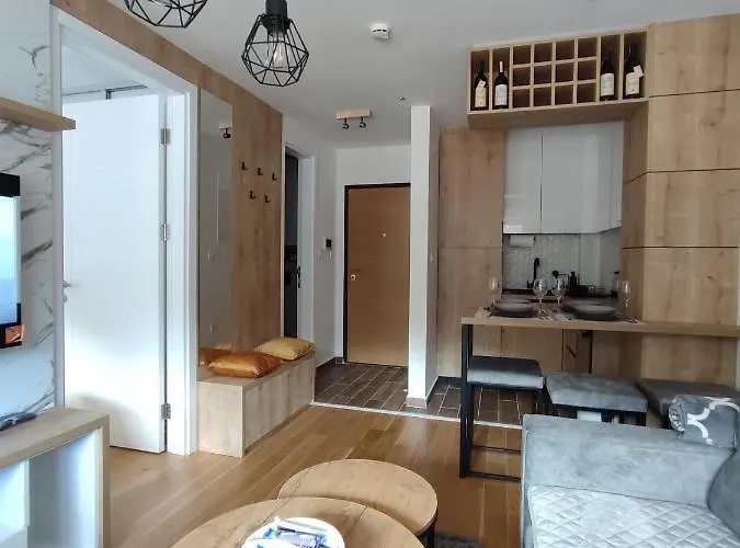 Snow Valley L6-a1 Apartment Jahorina