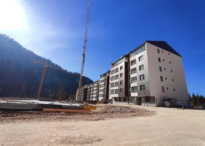 Apartment Snow Valley L6-a1 *