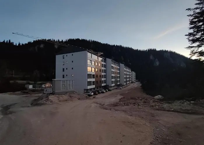 Snow Valley L6-a1 Apartment