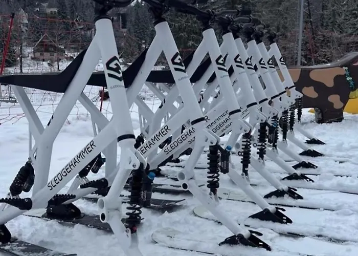 Snow Valley L6-a1 Apartment