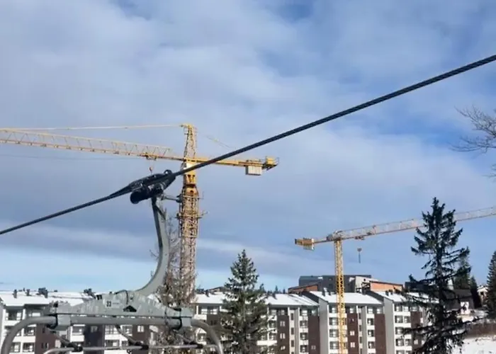 Snow Valley L6-a1 Apartment