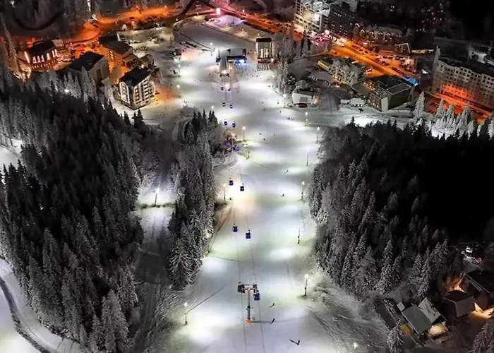 Snow Valley L6-a1 Apartment