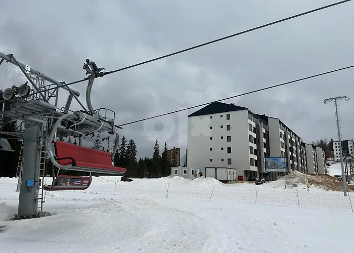 Snow Valley L6-a1 Apartment