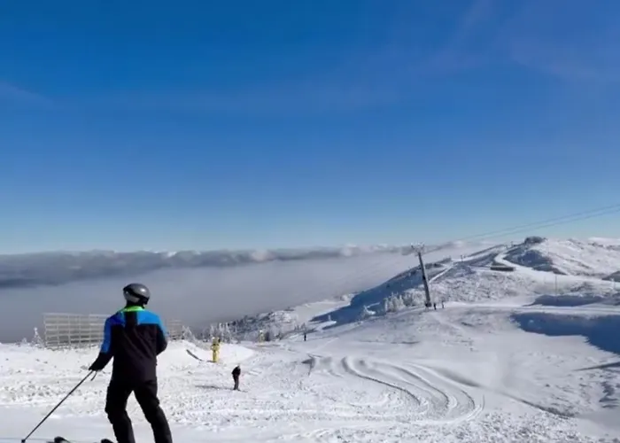 Apartment Snow Valley L6-a1