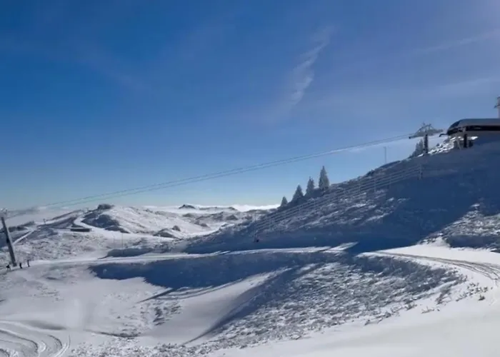 Snow Valley L6-a1 Apartment Jahorina