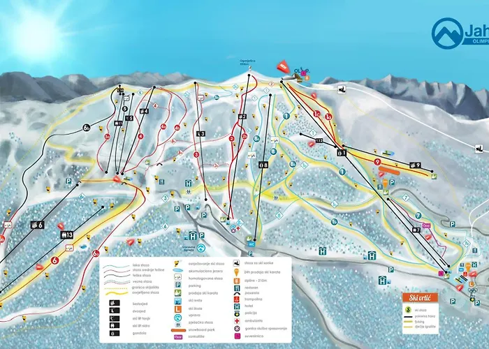 Snow Valley L6-a1 * Jahorina